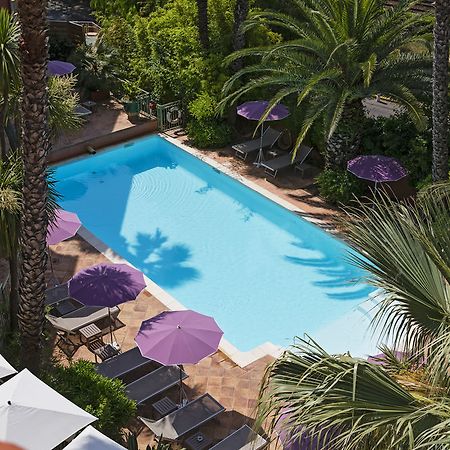 Hotel And Restaurant L Arena Fréjus Εξωτερικό φωτογραφία